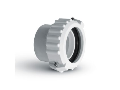 LX Flanche für Pumpe 1,5" (48 mm)
