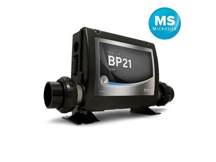 Balboa BP21MS2B Control Unit - MicroSilk - 3.0kW - 825 Incoloy
