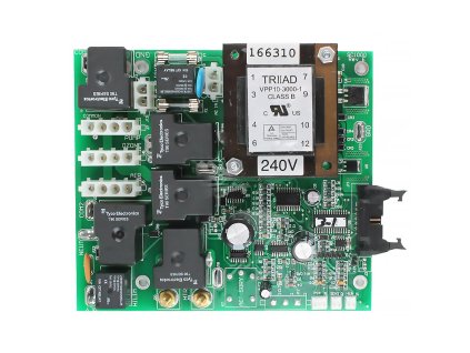 ACC SC-1000 Base board (PCB)