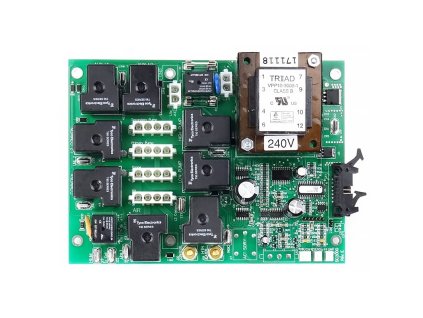 ACC SC-2000 Base board (PCB)