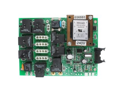 ACC SC-2200 Base board (PCB)