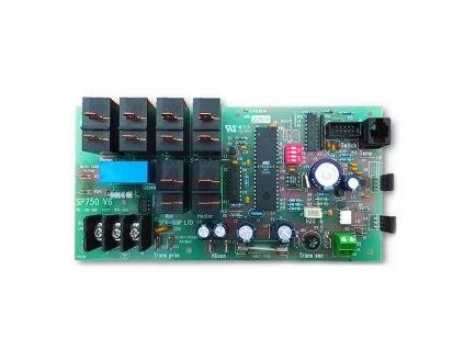 Davey / Spa Power SP750 Základná doska (PCB) - Q856466
