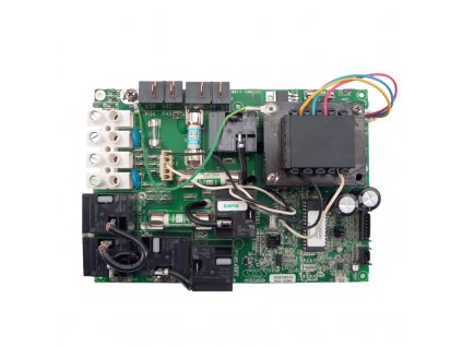 HydroQuip CS-6200/9200 ECO-2, R6 Base board (PCB)
