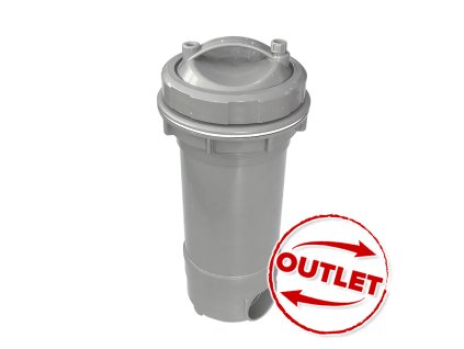Skimmer pre vírivku - komplet - outlet - 1.15.014401R