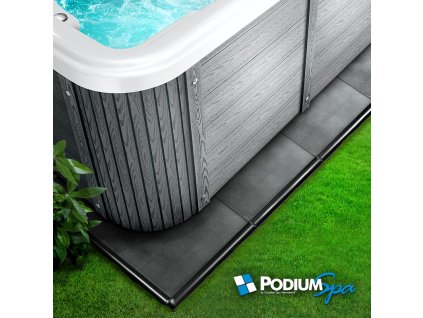 Podium Spa Smart Deck - Podlaha pod vířivou vanu - SMART-DECK-B88