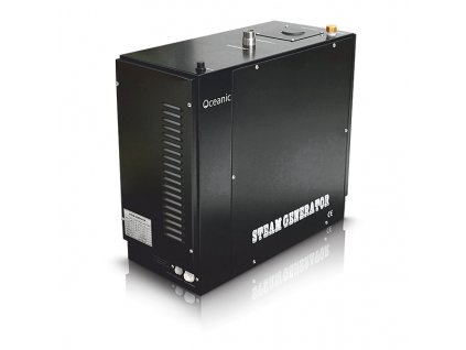 Oceanic Parný generátor - Vyvíjač pary pre sauny 18kW - OC180B