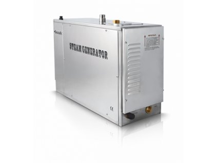 Oceanic Parný generátor – Vyvíjač pary pre sauny 15kW – OC150C