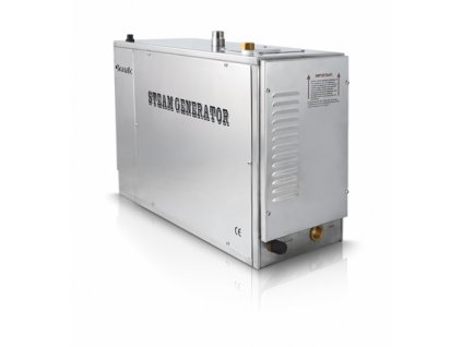 Oceanic Dampfgenerator – Dampferzeuger für Saunas 18kW – OC180C
