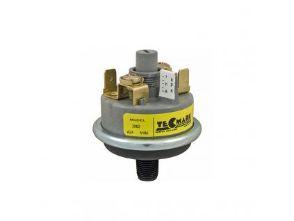 Balboa Pressure switch to heater - Tecmark 1.25 psi 3902-SPST