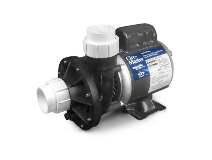 GECKO Zirkulationspumpe für Whirlpools 0.50 hp (0,18 kW) Aqua-Flo Circ-Master CMHP