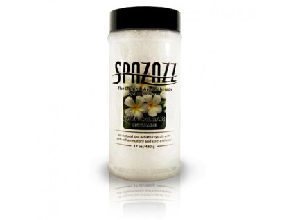 Aróma vône pre vírivky Spazazz Crystals Tropical rain (482g)