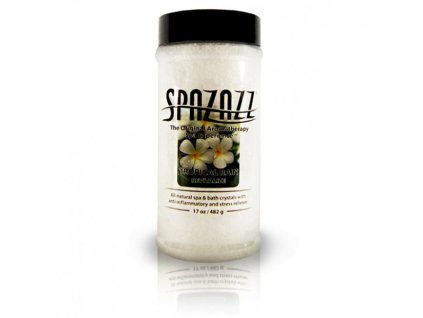 Aroma vůně pro vířivky Spazazz Crystals Tropical rain (482g)