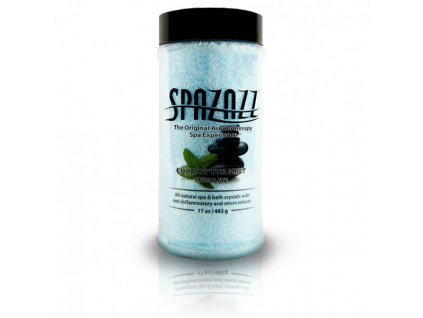 Aróma vône pre vírivky Spazazz Crystals Eucalyptus mint (482g)