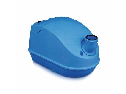 Balboa Genesis Spa Compressor 900W with pneumatic switch