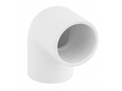 Elbow piece - Plastic 90° inner diameter 63mm