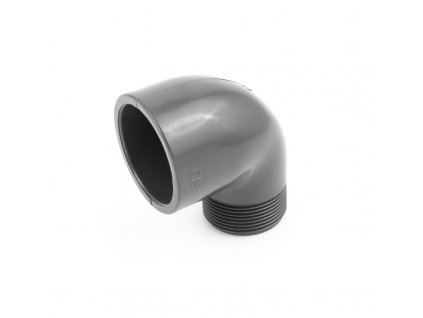 Elbow piece - Plastic 90° inner diameter 50mm