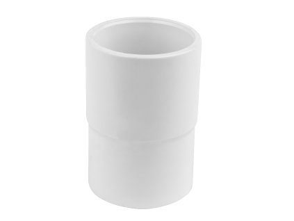 Plastic reducer inner diameter from 50 to 48 mm