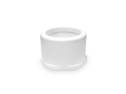 Plastic reducer diameter from 60 (outer) to 48 mm(inner) (heating reduction)