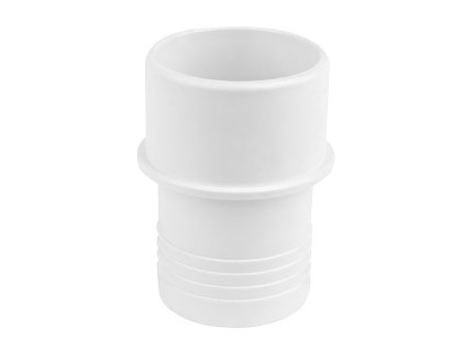 Plastic reduction outer diameter from 60 to inner 53 mm