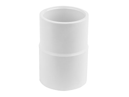 Plastic reducer from inner diameter 60 mm to inner diameter 62 mm