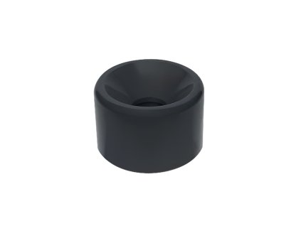 Adapter - kurz D63-50 PVC PN16 - von 50mm (außen) zu 20mm (innen)