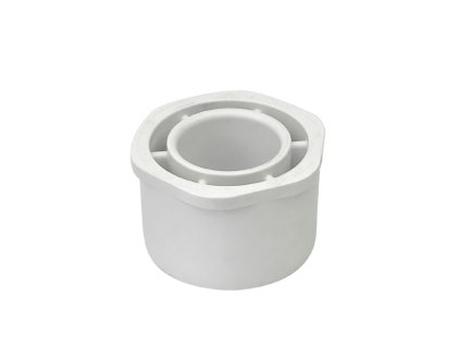 Plastic reducer - outer diameter 60mm to inner 33mm