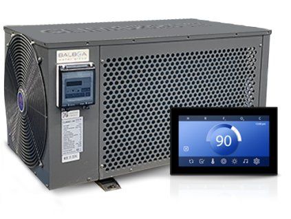 Balboa Clim8zone Wärmepumpe