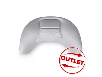Kopfstütze grau - S117 - Canadian Spa