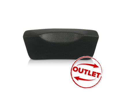 Kopfstütze Universal Square - Schwarz