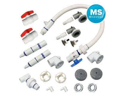 Microsilk Plastic Kit - 58355-V
