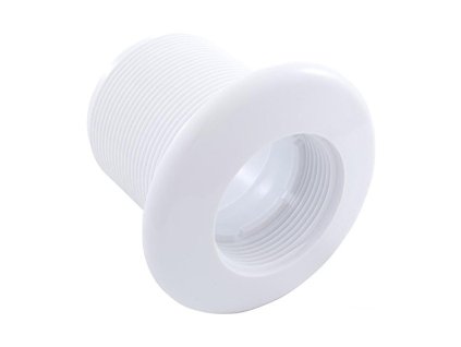 Balboa HydroAir 1.5 palca Long Wall Fitting - 30-3803WHT-
