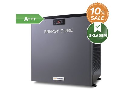 TEPELNÉ ČERPADLO - ENERGY CUBE 5kW