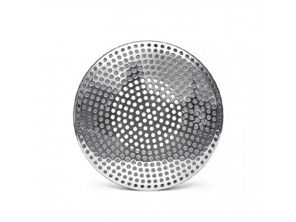 STAINLESS Suction basket to SPA for whirlpool - 122 mm (Wider version)