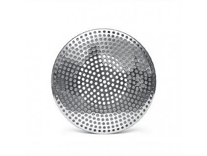 STAINLESS Suction basket to SPA for whirlpool - 122 mm (Thinner version)
