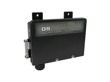 Balboa SET Control Unit GS100 + heater M7 2.0kW + control panel VL200
