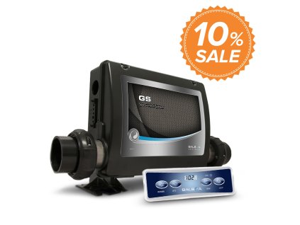 Balboa SET Control unit GS501Z 3.0kW + control panel VL401