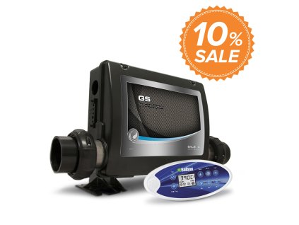 Balboa SET Control unit GS510DZ 3.0kW + control panel VL802D