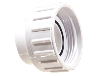 1" šroubení s lepicím nátrubkem a O-kroužkem