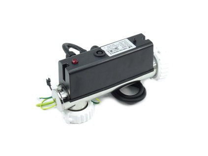LX Heizung für Whirlpool H30-R2, 3kW - Anschluß 48,5 mm (L-Shape)