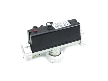 LX Heizung für Whirlpool H30-R3, 3kW - Anschluß 48,5 mm (T-Shape)