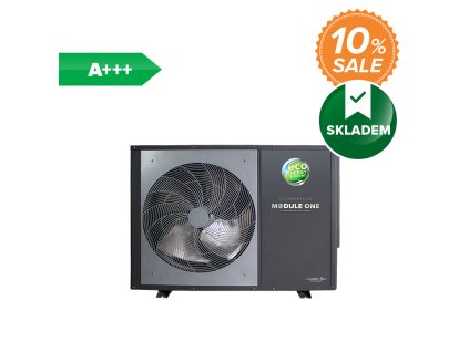 Wärmepumpe MODULE ONE 12 kW - MONOBLOCK - 220-240V/1PH/50Hz