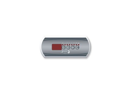 Wellis Ovládací panel IN.K200-2OP - ACM0816