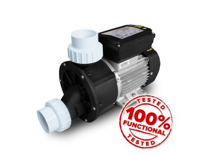 LX circulatory pump for whirlpools JA100 0.75kW - refurbished