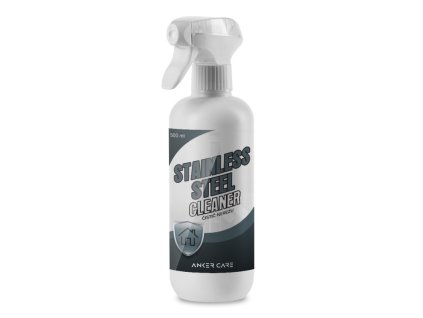 stainless steel cleaner