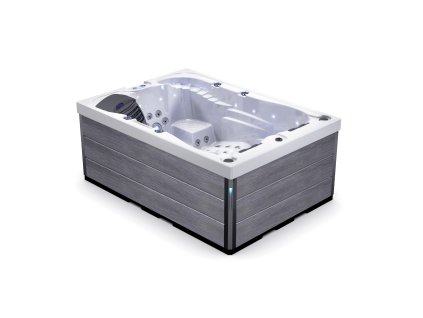Lovia vířivá vana pro 3 osoby L301
