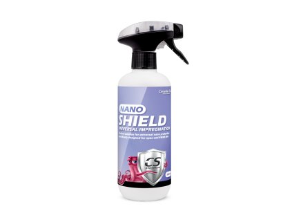 NANO SHIELD Univerzální impregnace