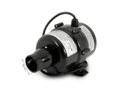 CG AIR Kompressor für Whirlpool 700W + 300W Heizung