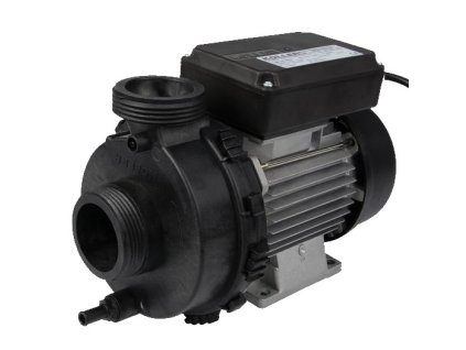 Koller ECOlution Pumpe mit integriertem C-Profil für elektronische Steuerung 1711-WN