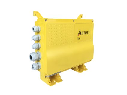 Astrel SET Řídící jednotka XL Spa Easy Nova + ovládací panel TASKI - SETXLSPA