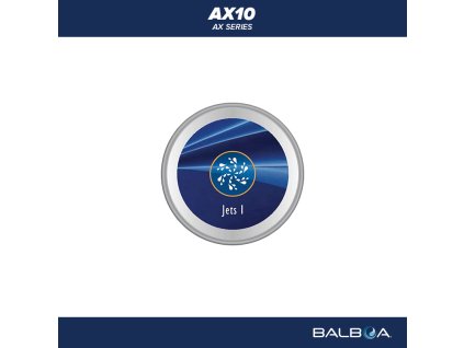Balboa Ovládací panel AX (AX10A1) - 57184